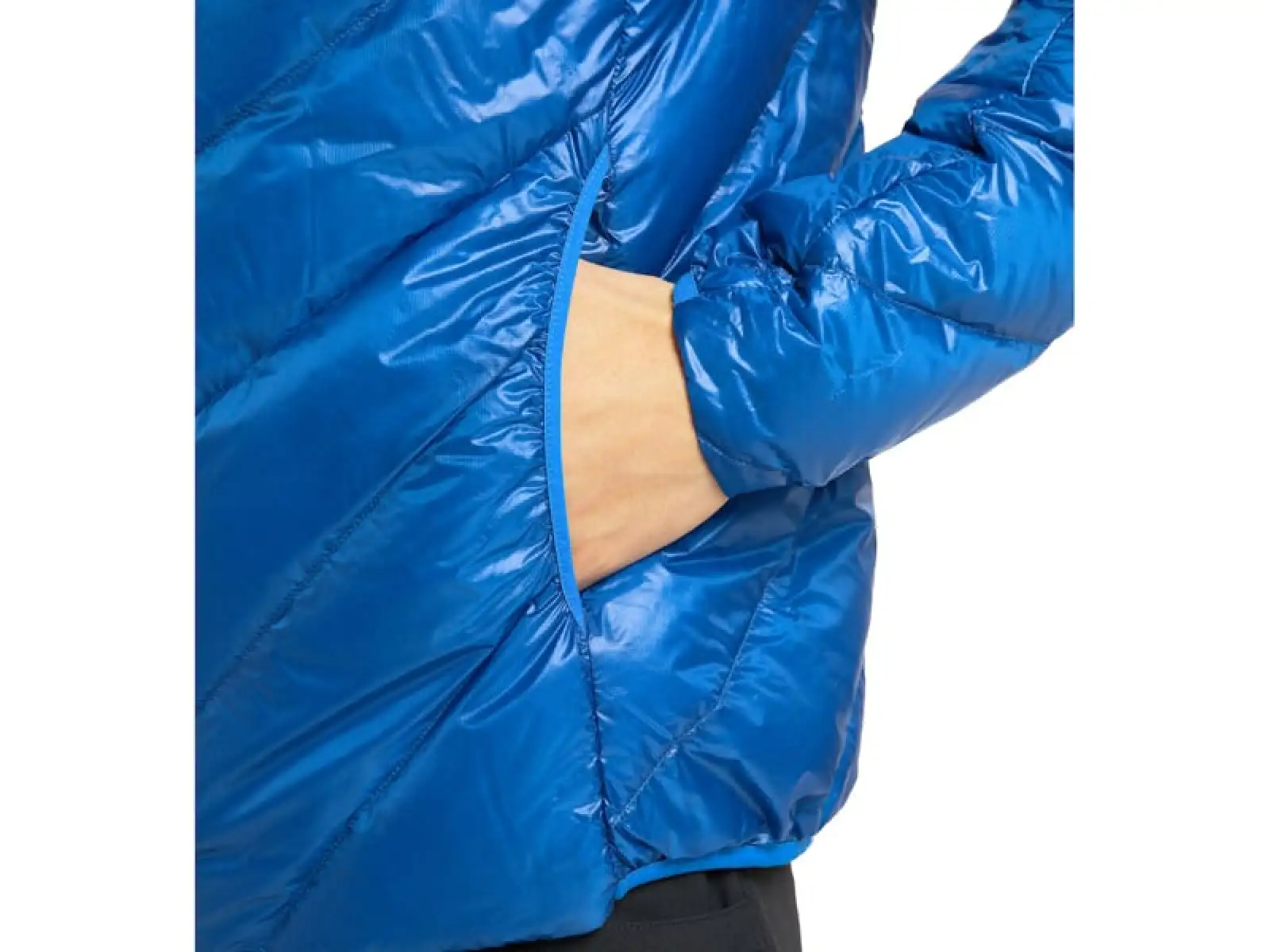Haglöfs L.I.M Essens Herrenjacke modrá
