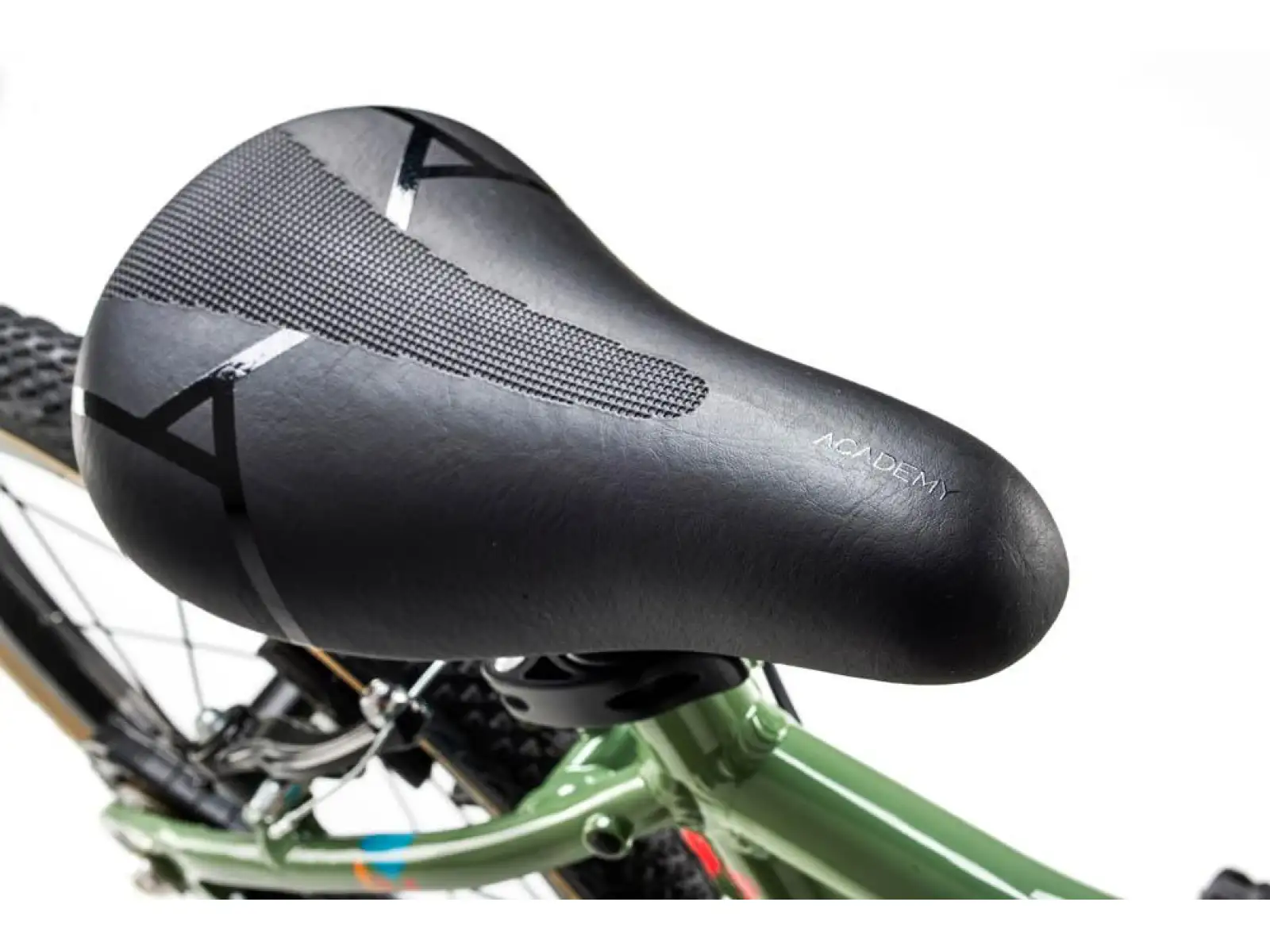Academy Grade 3 Kinderfahrrad 16" blau