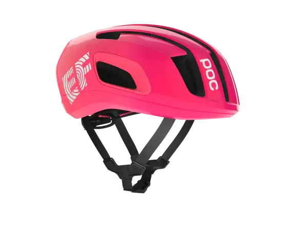 POC Cytal EF Pro Team Edition Rennradhelm Pink 2025