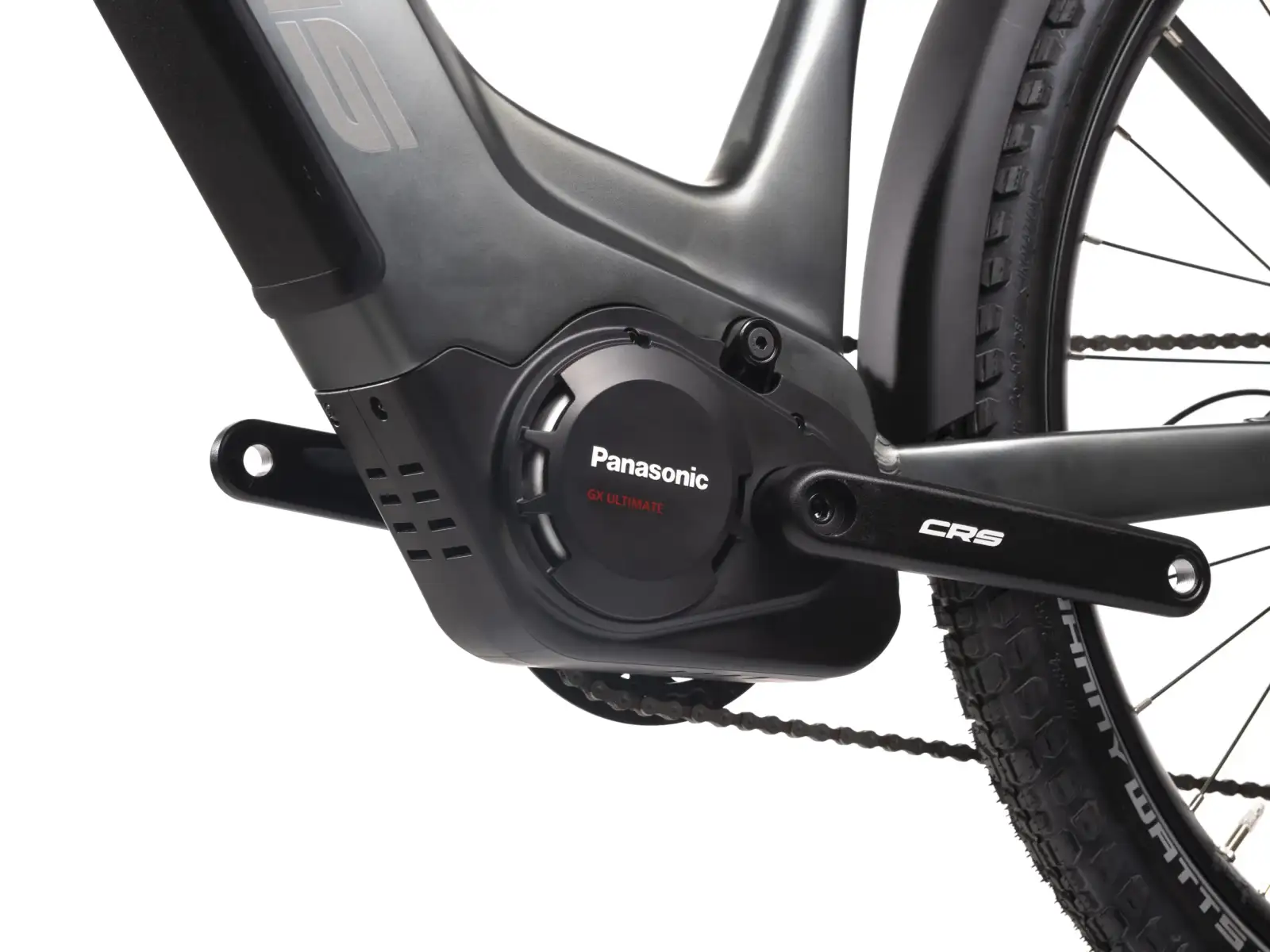 Crussis ONE-Country 10.10-M (720 Wh) Niedrigstufen-Elektrofahrrad