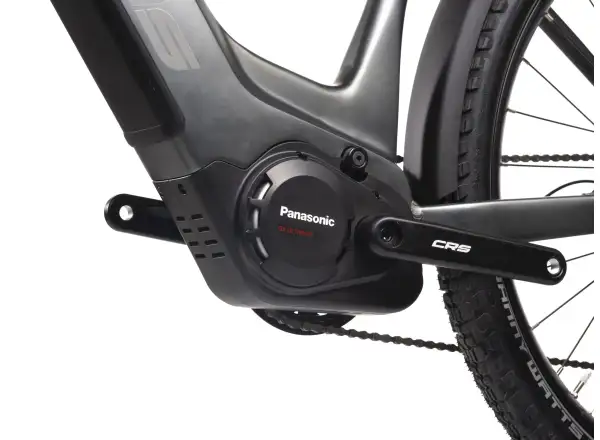 Crussis ONE-Country 10.10-M (720 Wh) Niedrigstufen-Elektrofahrrad