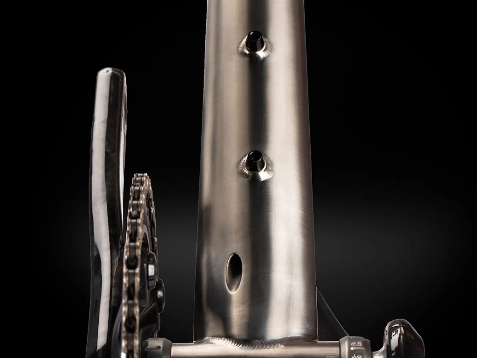 WHY cycles R+ Rival Rahmenkit