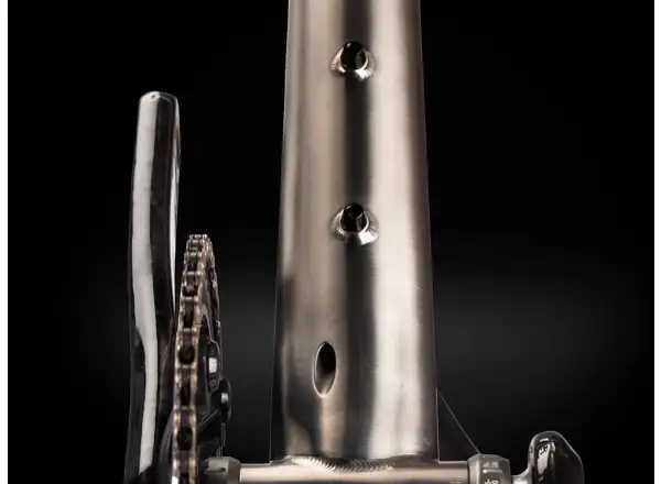 WHY cycles R+ Rival Rahmenkit