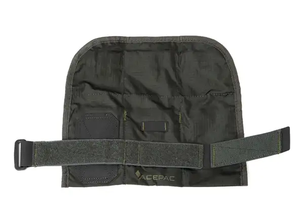 Acepac Tool Wallet MKIII Werkzeugtasche Grey