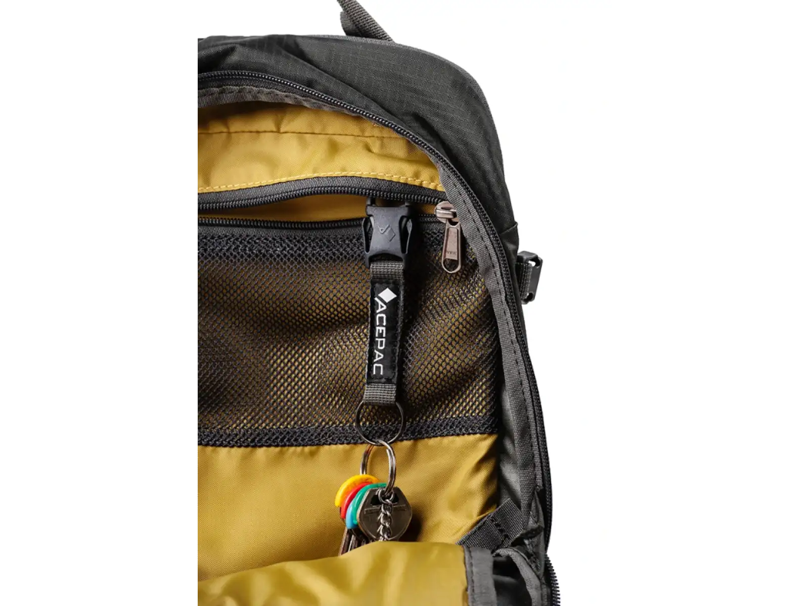 Acepac Flite MKIII 20 l Rucksack Black