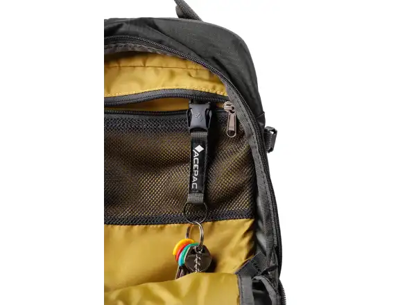 Acepac Flite MKIII 20 l Rucksack Black