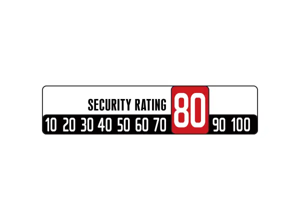 OnGuard Pitbull LS8002 Bügelschloss 115x292 mm