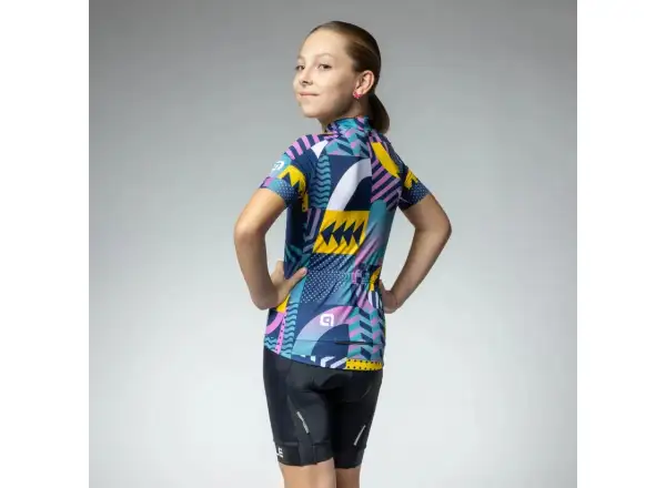 Alé Kid Games Kinder Trikot Pink