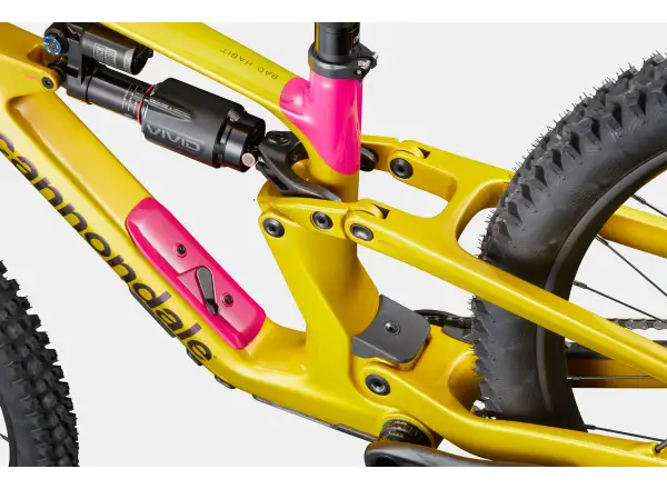 Cannondale Bad Habit 2 Mountainbike Pheonix Yellow PYW