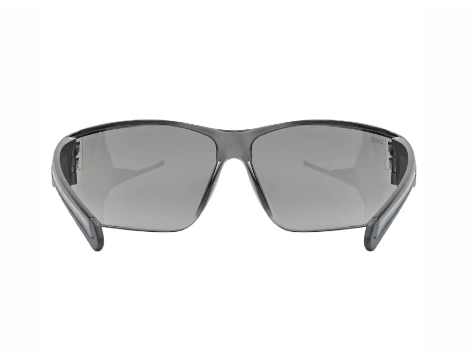 Uvex Equate Brille Black Matt/Smoke