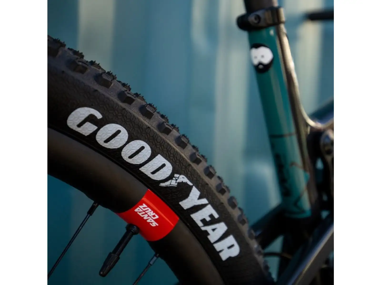 Goodyear Peak SL Tubeless Ready 29x2,40" MTB Reifen mit Kevlar