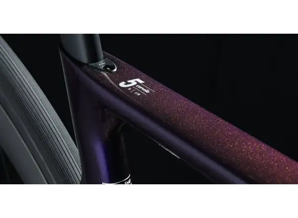 Cervélo S5 Ultegra Di2 Rennrad Sapphire/Ice