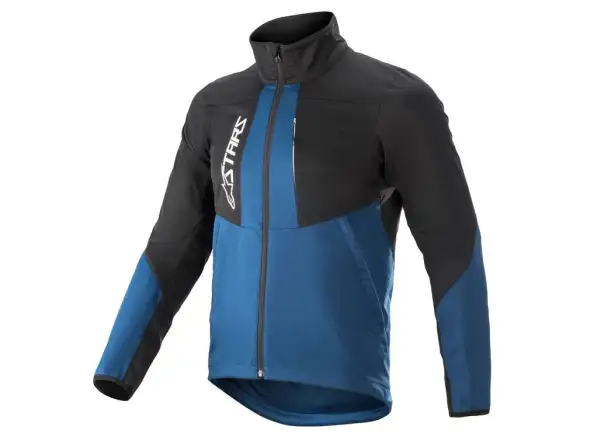 Alpinestars Nevada Wind Herrenjacke Ocean Blue/Black