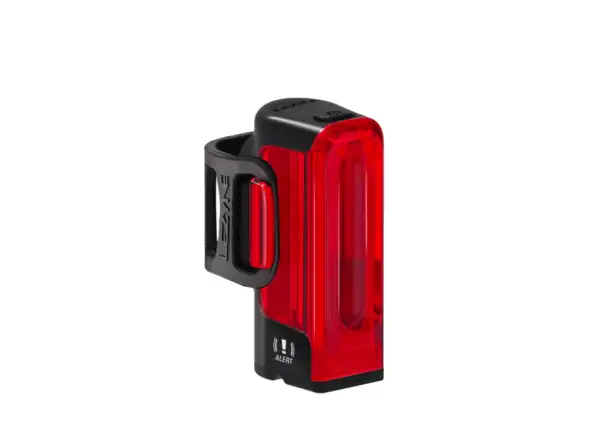 Lezyne Strip Drive Pro Alert 400+ Rücklicht Schwarz