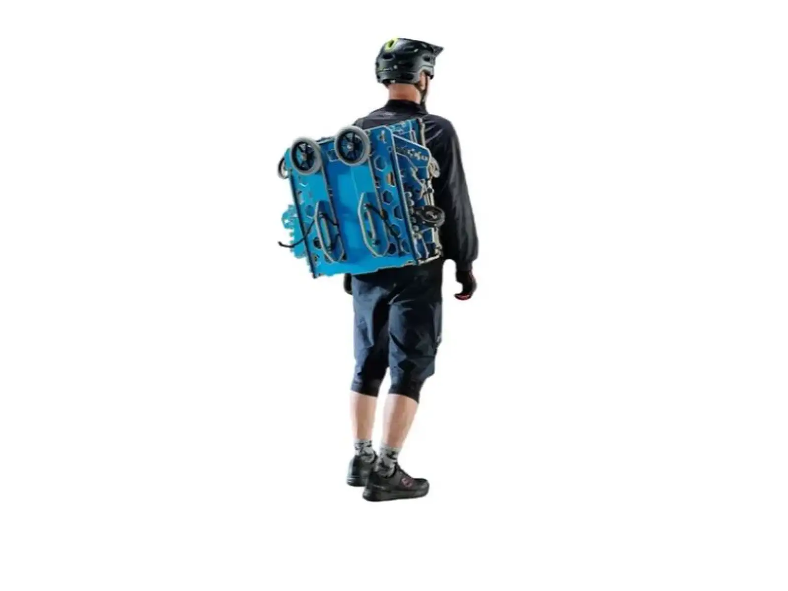 MTB Hopper Air Lil tragbare Sprungschanze