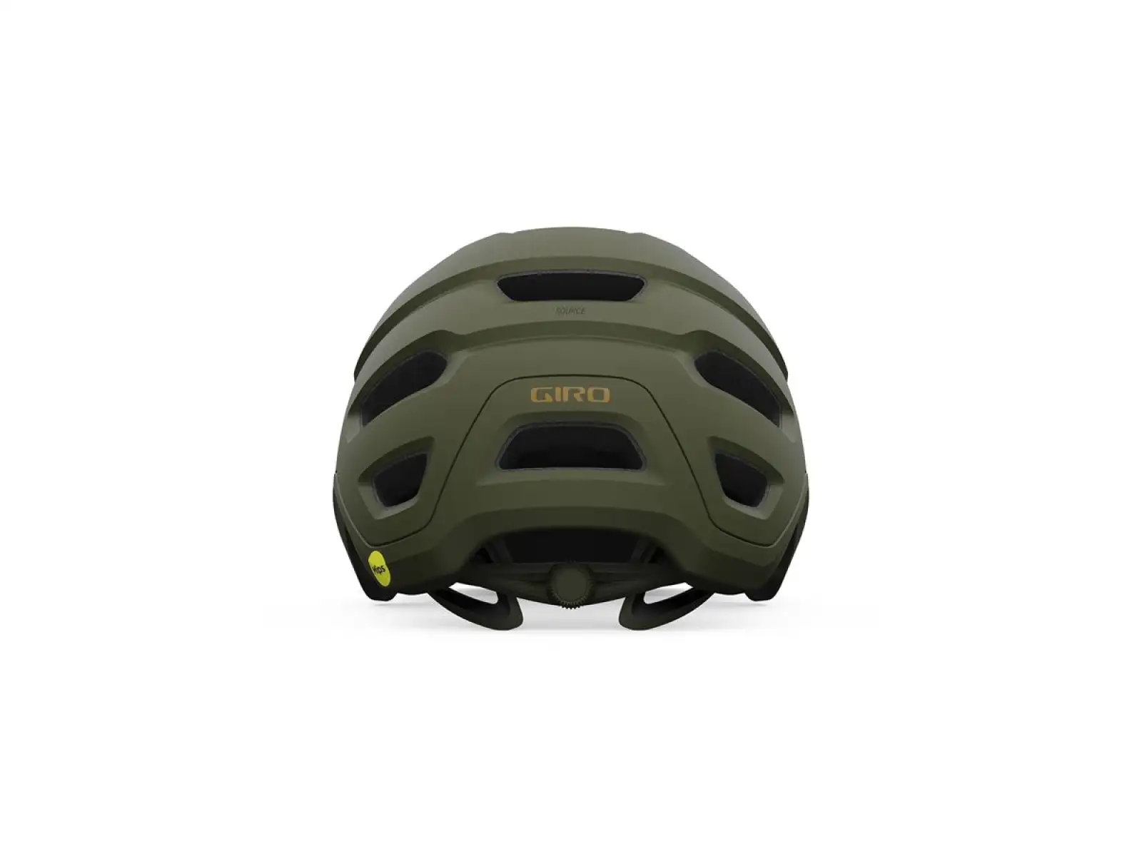 Giro Source MIPS Helm Trail Green
