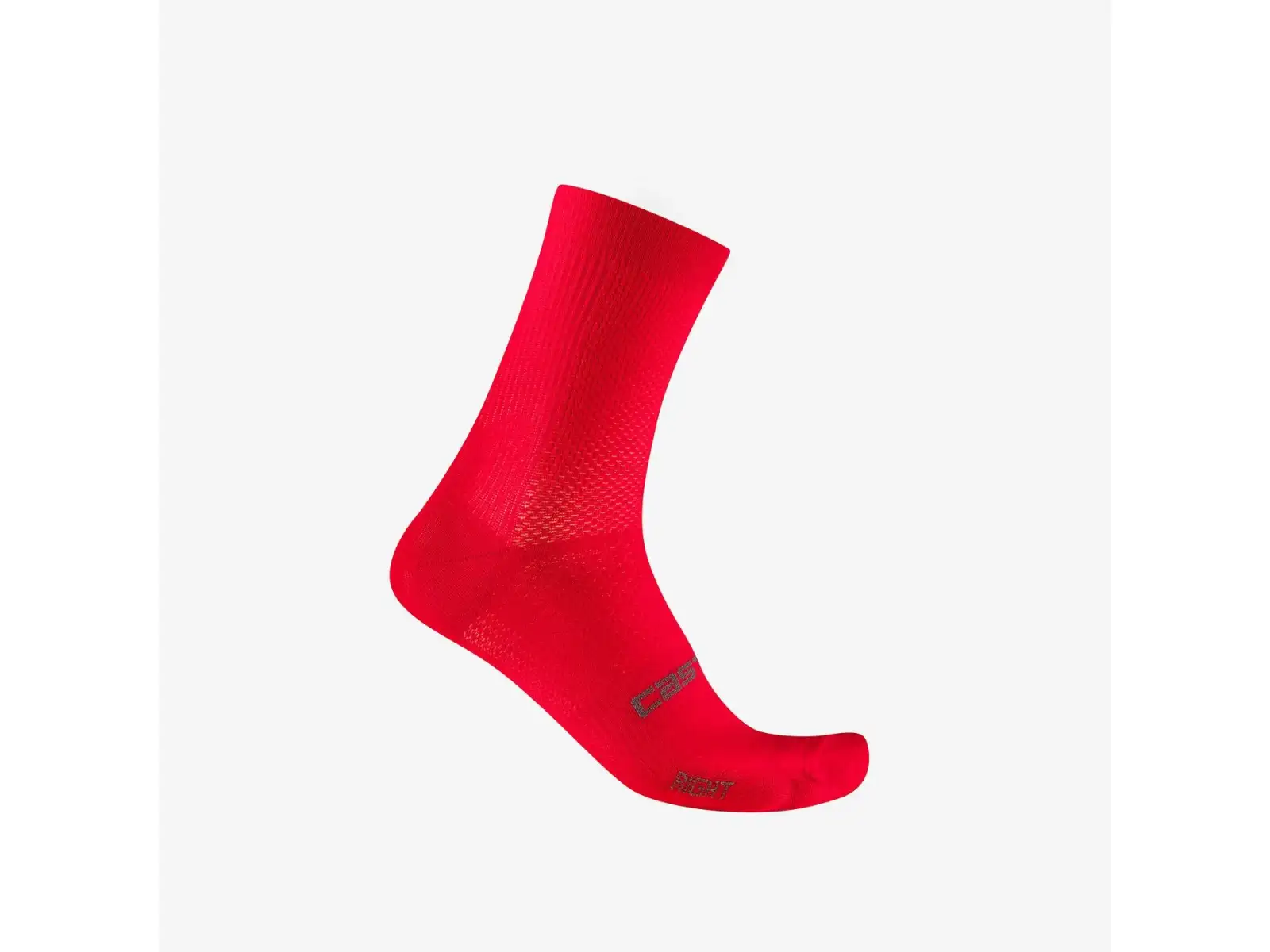 Castelli Espresso 2 12 Damen Fahrradsocken Hibiscus