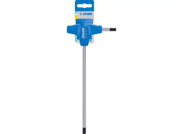 Unior Innensechskantschlüssel mit Griff 10 mm