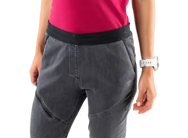 Dynafit 24/7 Damenjeans in Black Out