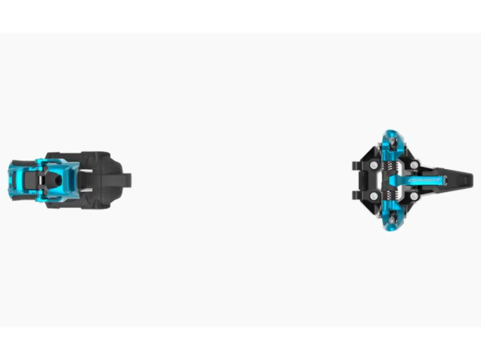 Dynafit Blacklight Tourenbindung hellblau