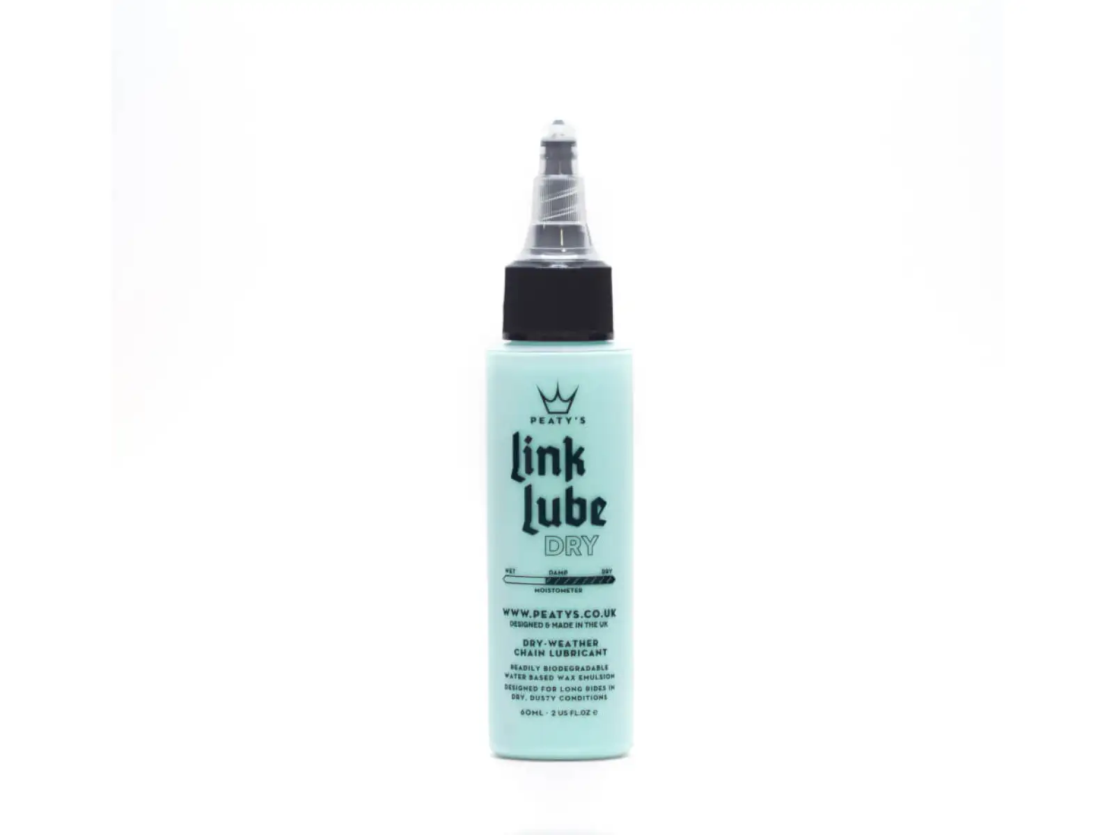 Peatys LinkLube Dry Schmiermittel 60ml