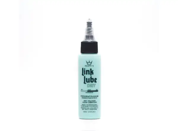 Peatys LinkLube Dry Schmiermittel 60ml