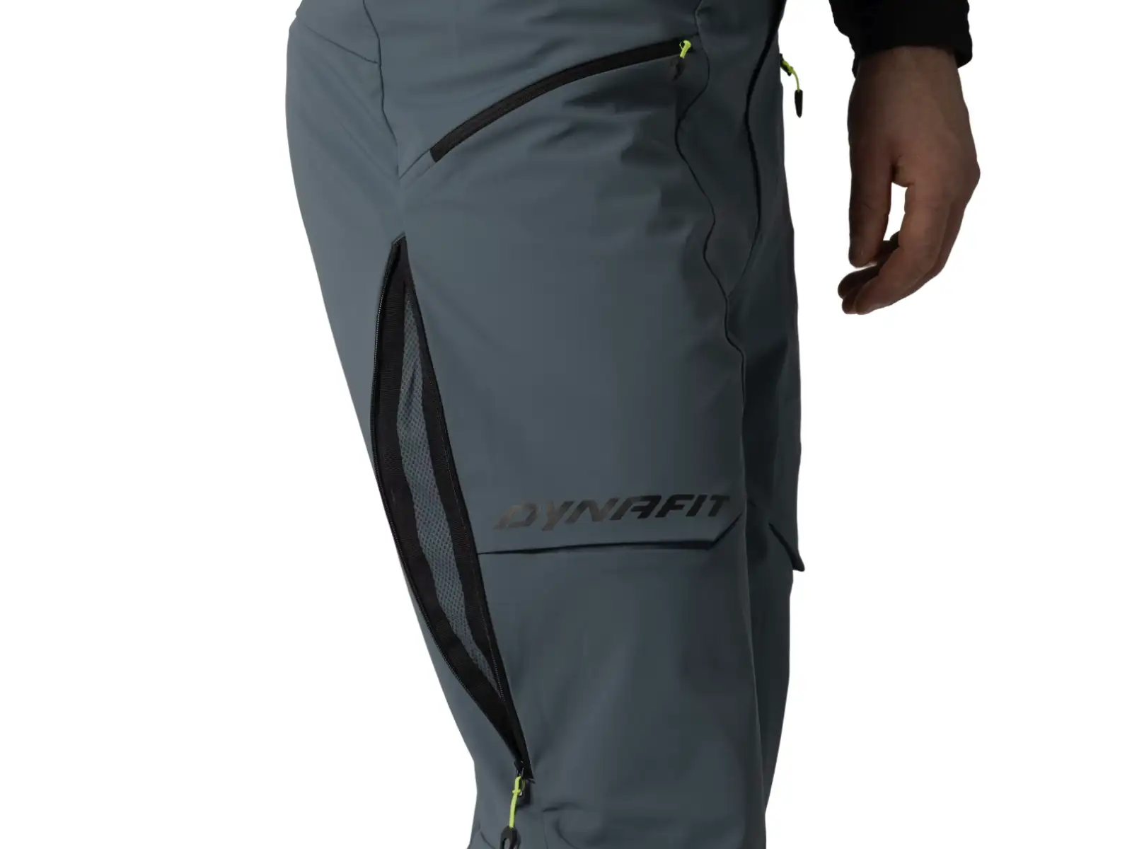 Dynafit Radical Softshell Herrenhose Cinder