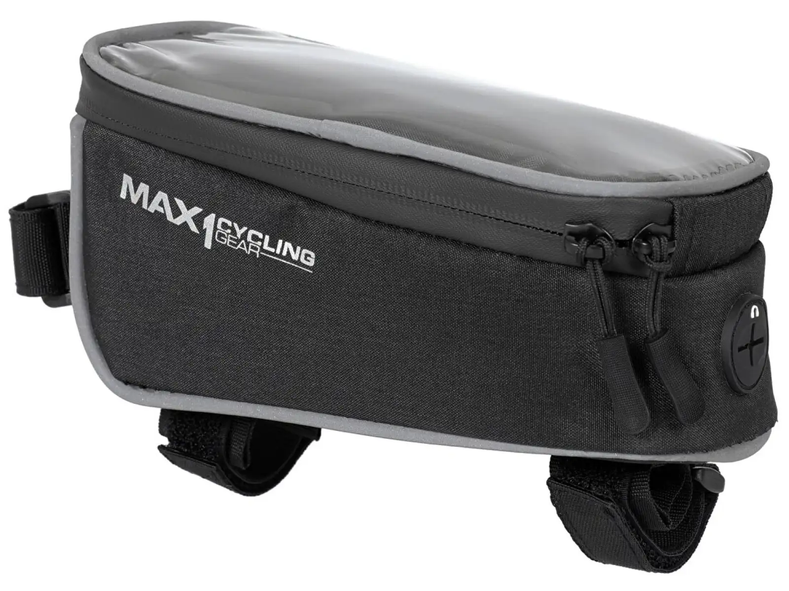 Max1 Map Deluxe Lenkertasche