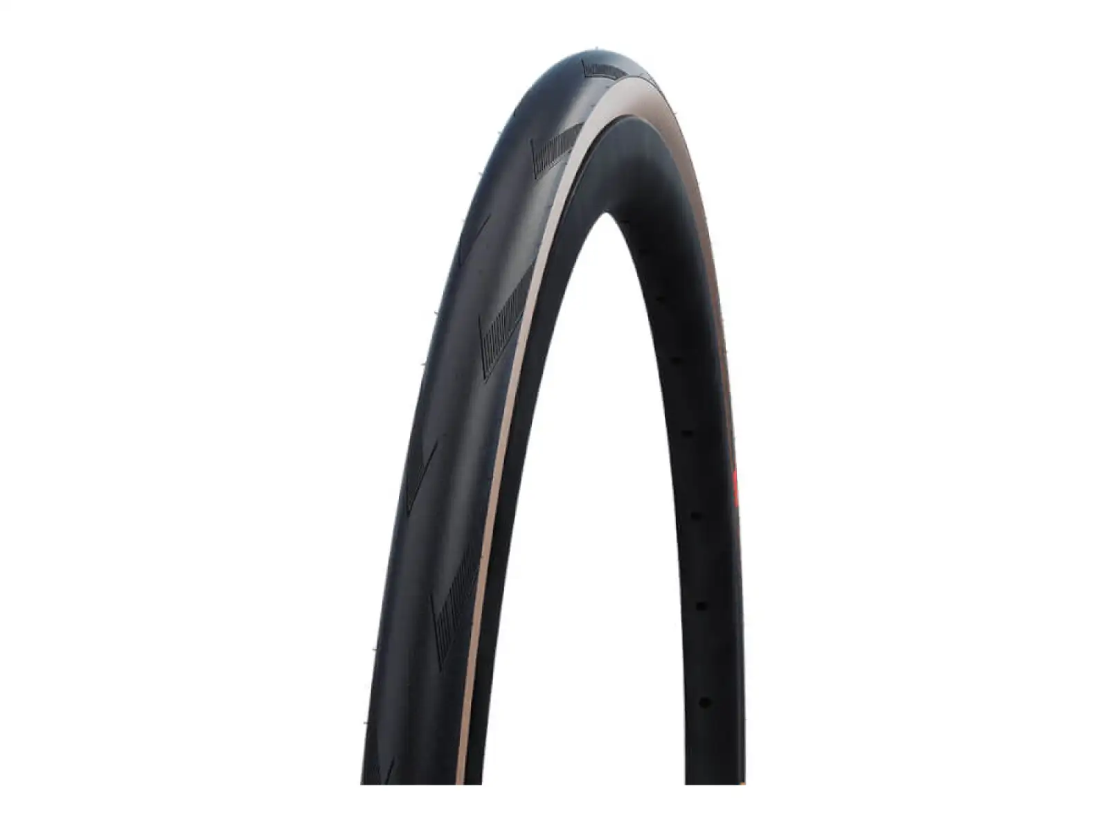 Schwalbe Pro One Super Race V-guard 32-622 Rennradreifen Kevlar schwarz/transparent.