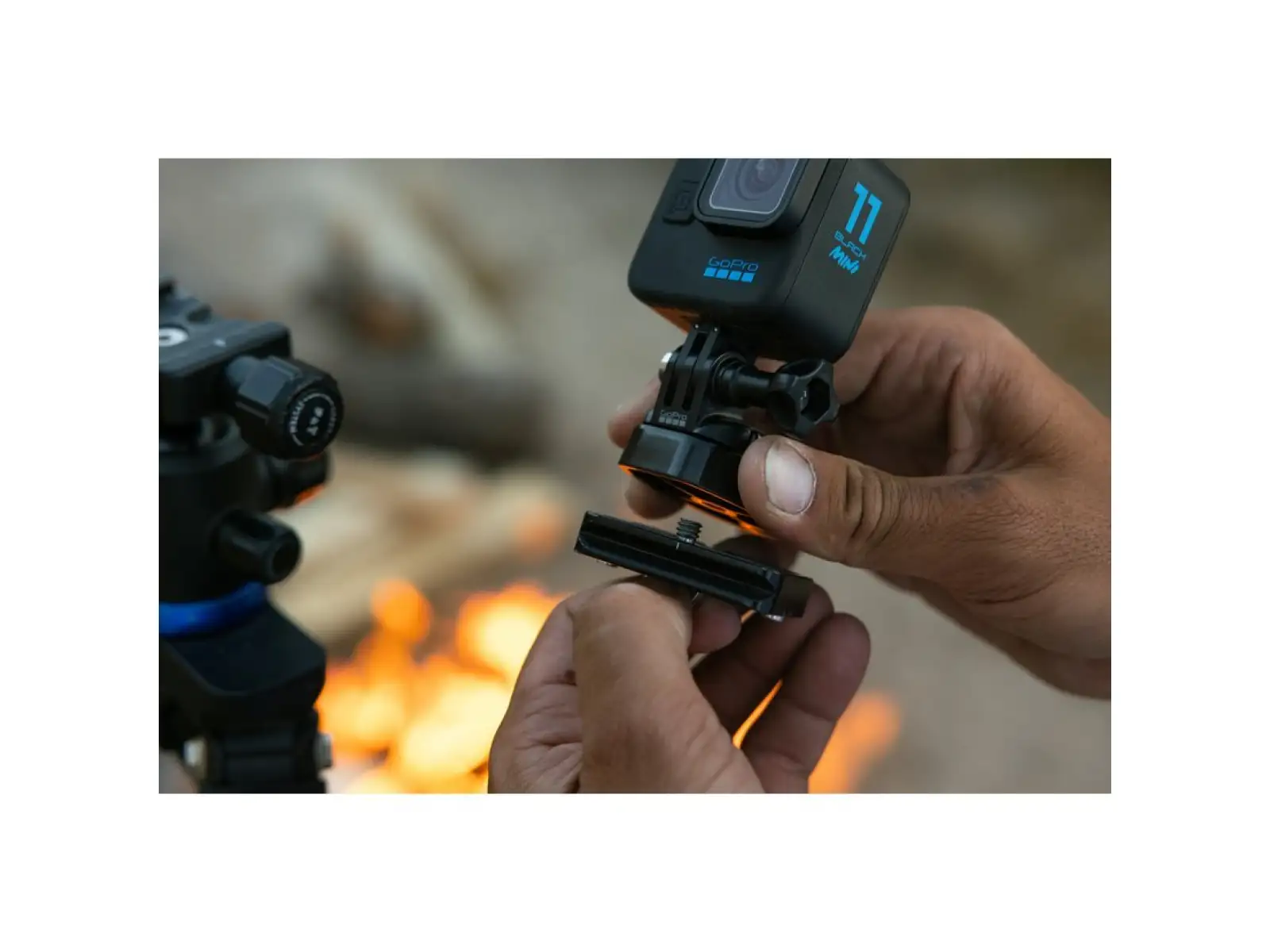 GoPro HERO11 Black Mini Actionkamera + Thermobecher GoPro