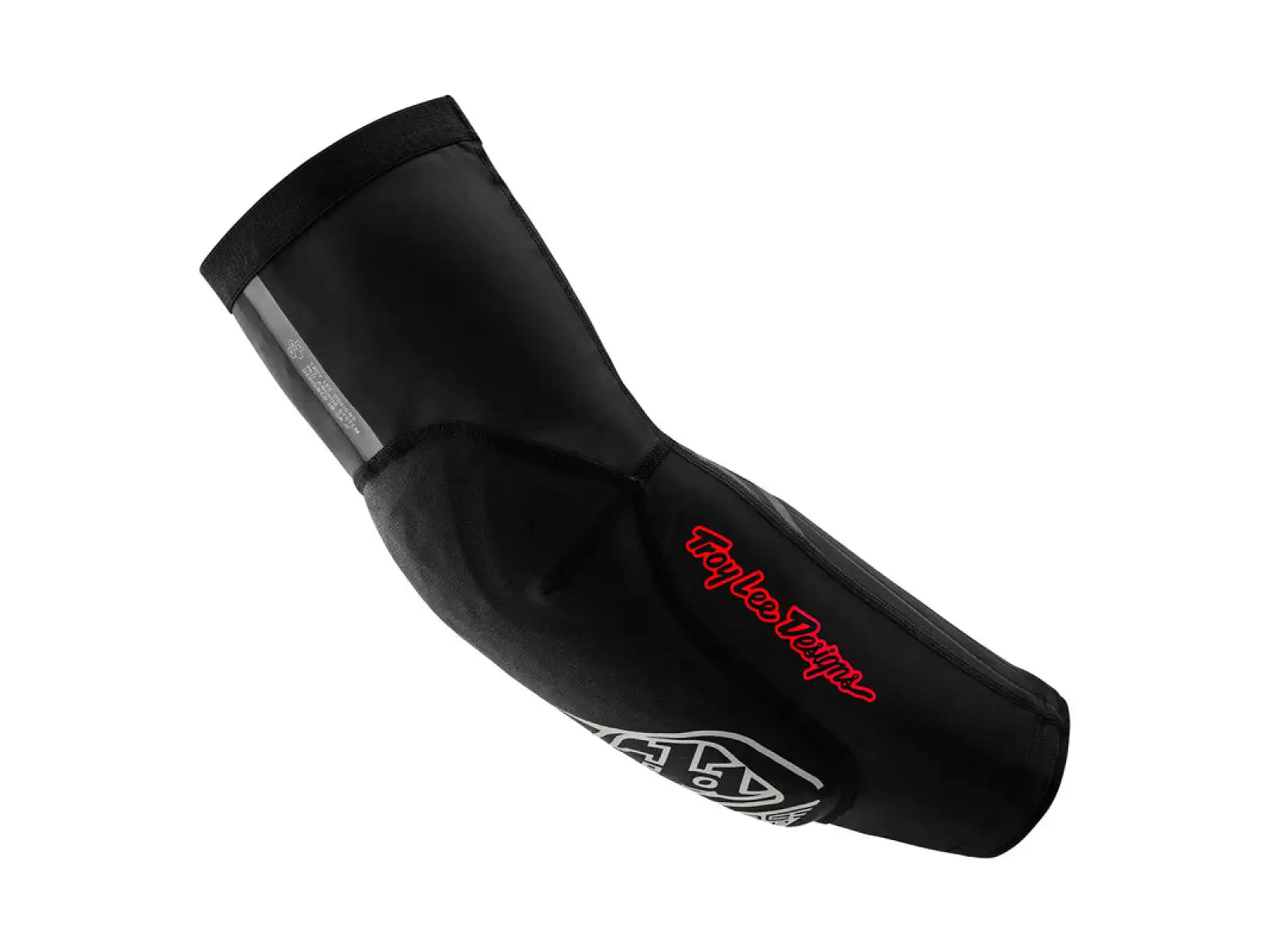 Troy Lee Designs Stage Pro Ellbogenschützer Solid Black