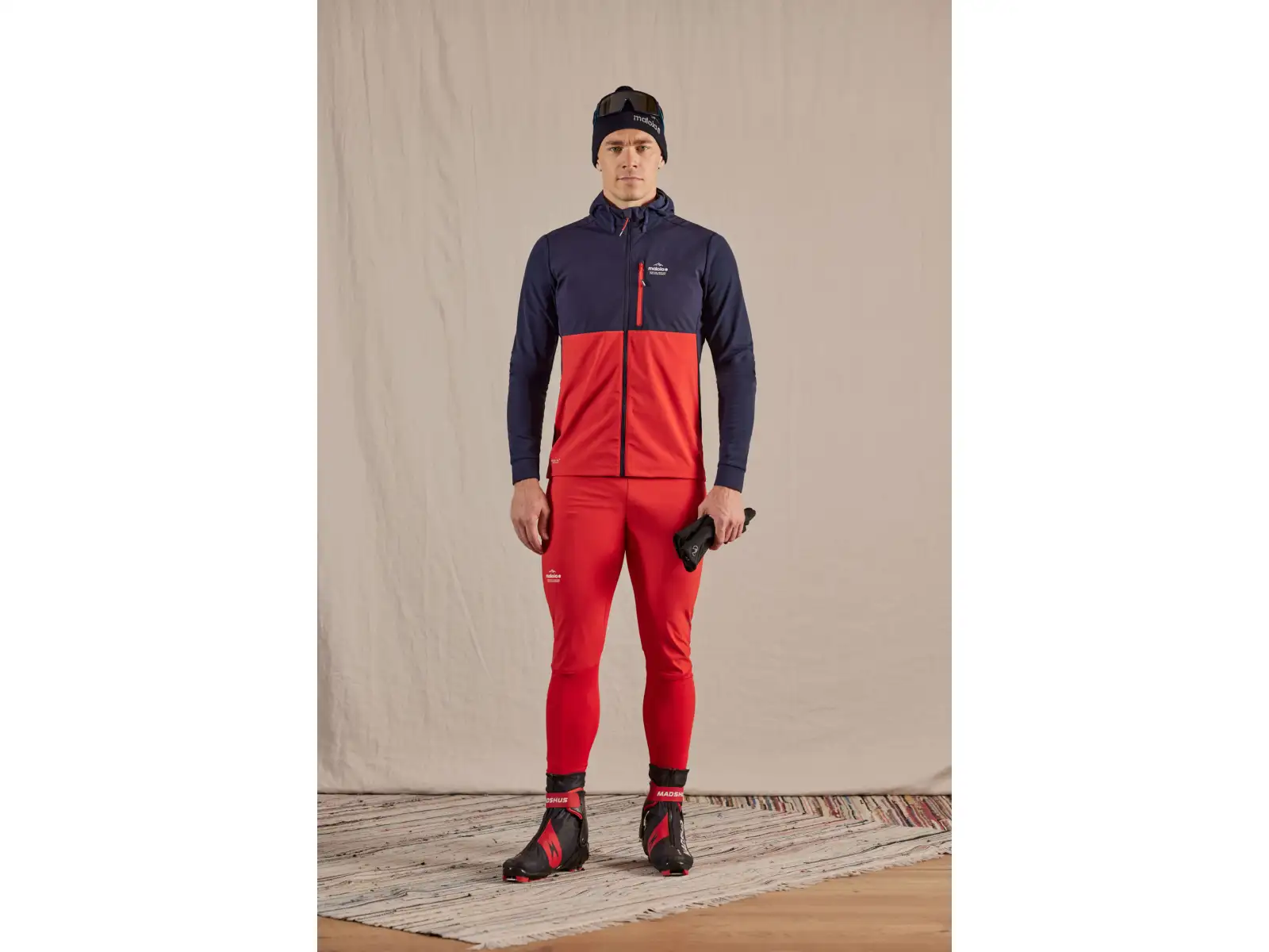 Maloja KeschM. Herrenjacke Night Sky Multi