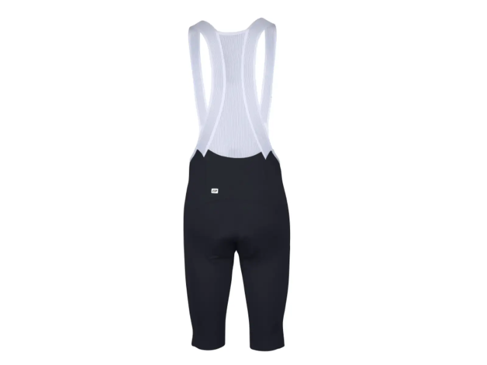 Force Mono Herren-Radhose mit Polster und Trägern schwarz