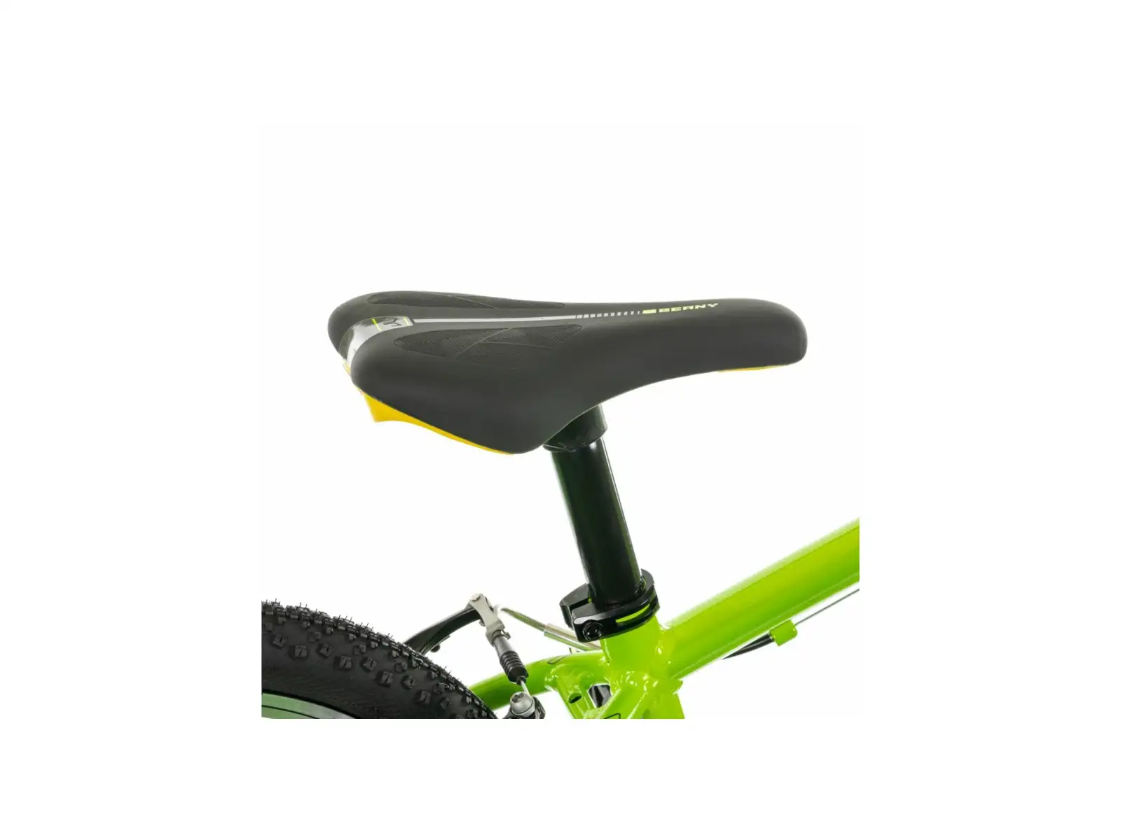 Beany Zero 16 Kinderfahrrad Grün