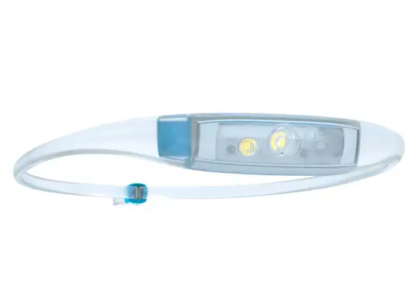 Knog Quokka 100 Run Stirnlampe Blau