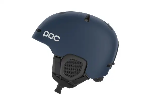 POC Fornix MIPS Skihelm Apatite Navy Matt