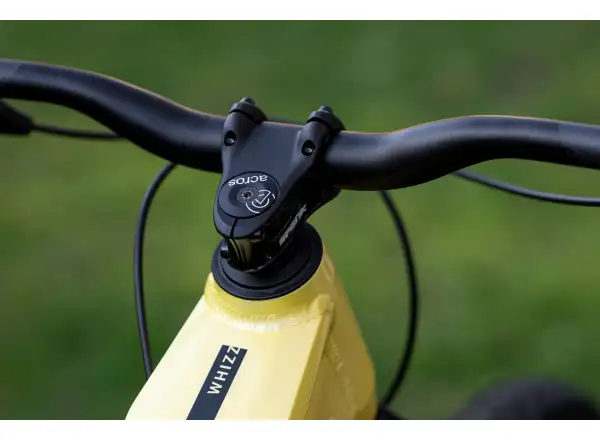 Rock Machine Whizz FS III 90 AXS Mountainbike Panama Yellow