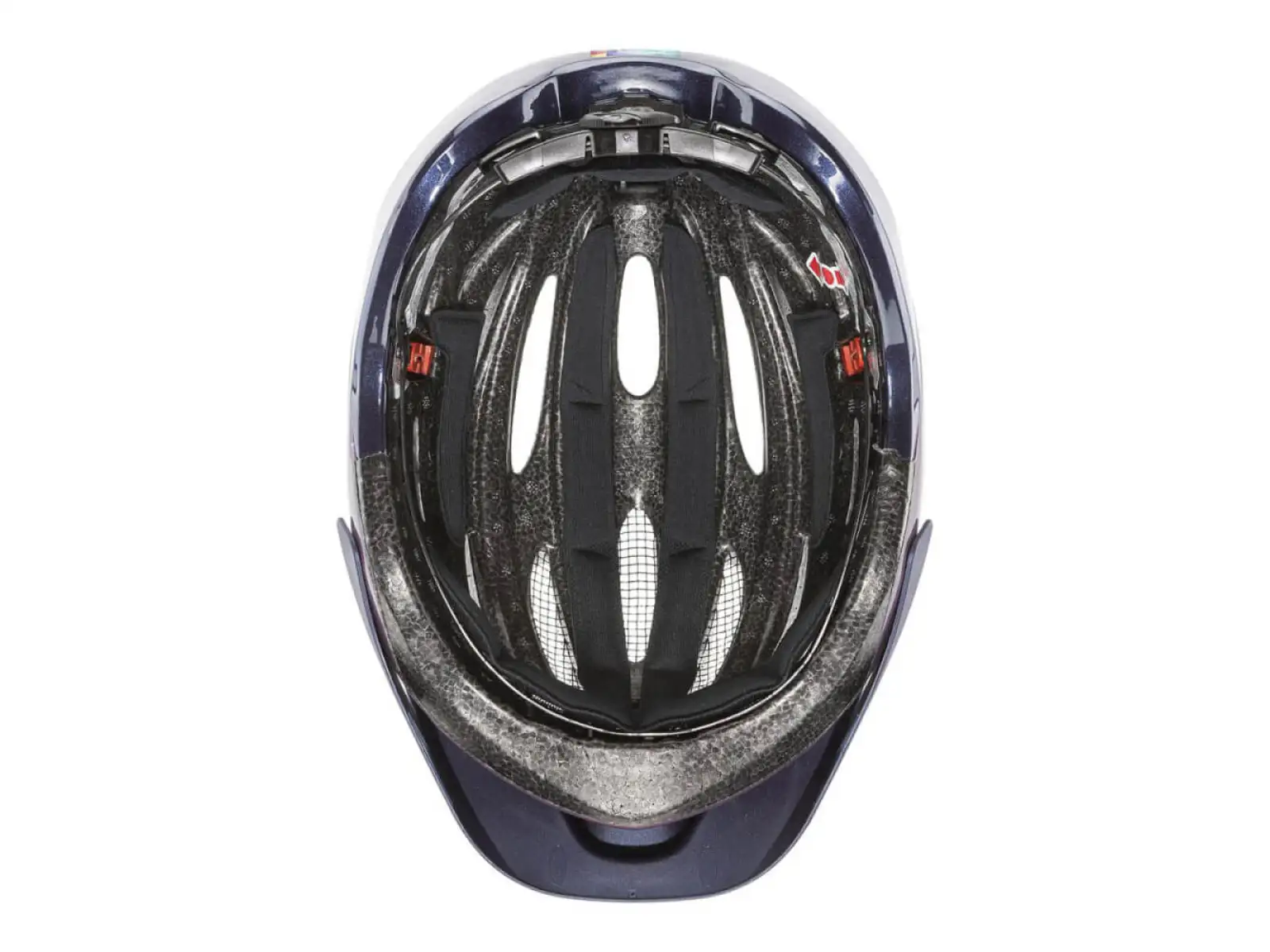 Uvex True Helm Plum/Deep Space