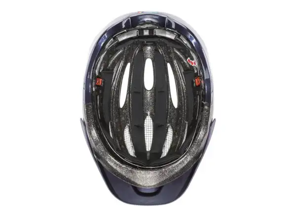 Uvex True Helm Plum/Deep Space