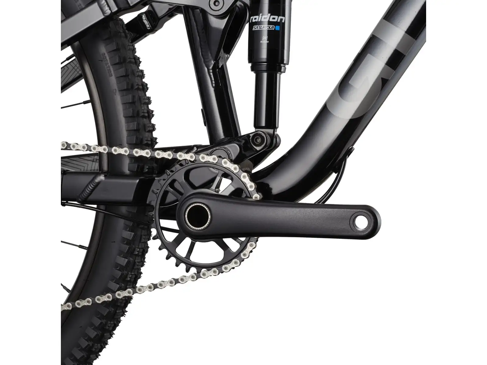 GT Zaskar FS 29 Sport BLK Mountainbike