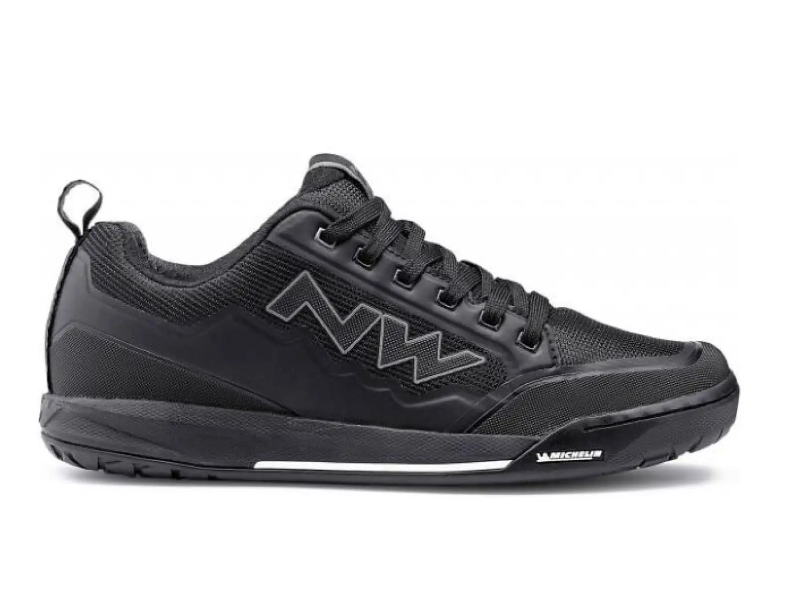 Northwave Clan MTB Herrenschuhe Schwarz