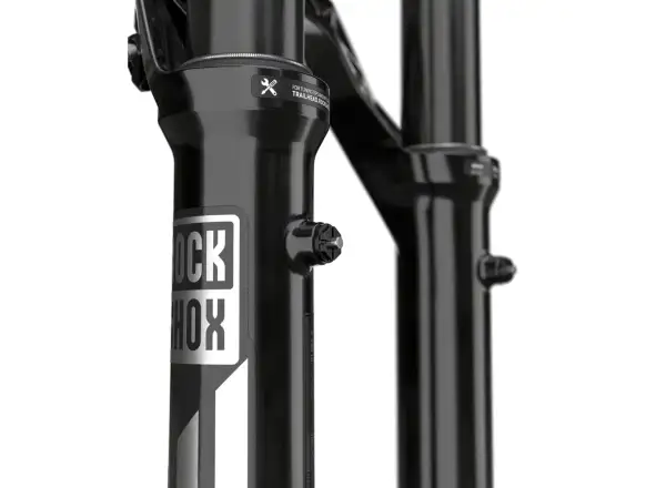 Rock Shox Pike Ultimate RC2 C1 27,5" Federgabel 44 mm Offset Gloss Black