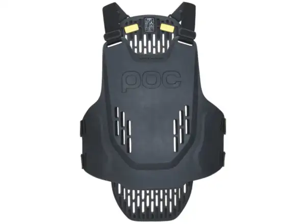 POC VPD System Torso-Schutz Uranium Black