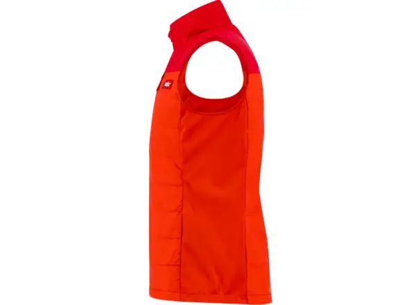 Swix Surmount Primaloft Herrenweste Feuriges Rot