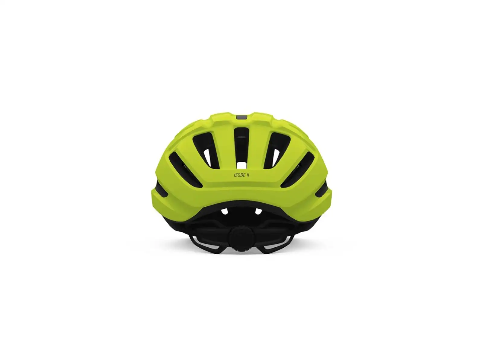 Giro Isode II Helm Gloss Highlight/Yellow/Black