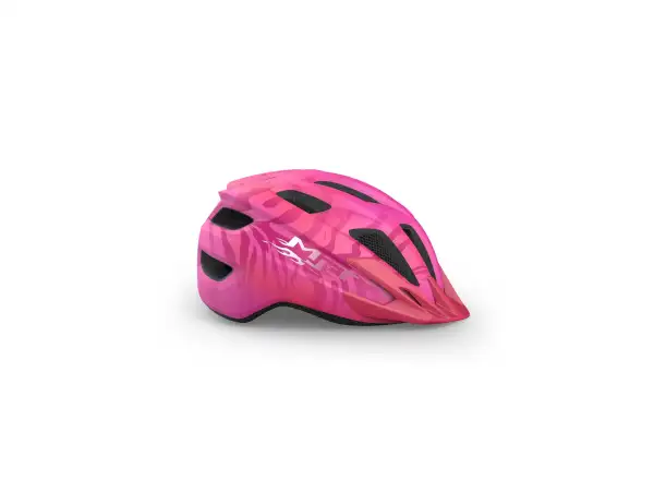 MET Crackerjack Helm matte Rosa