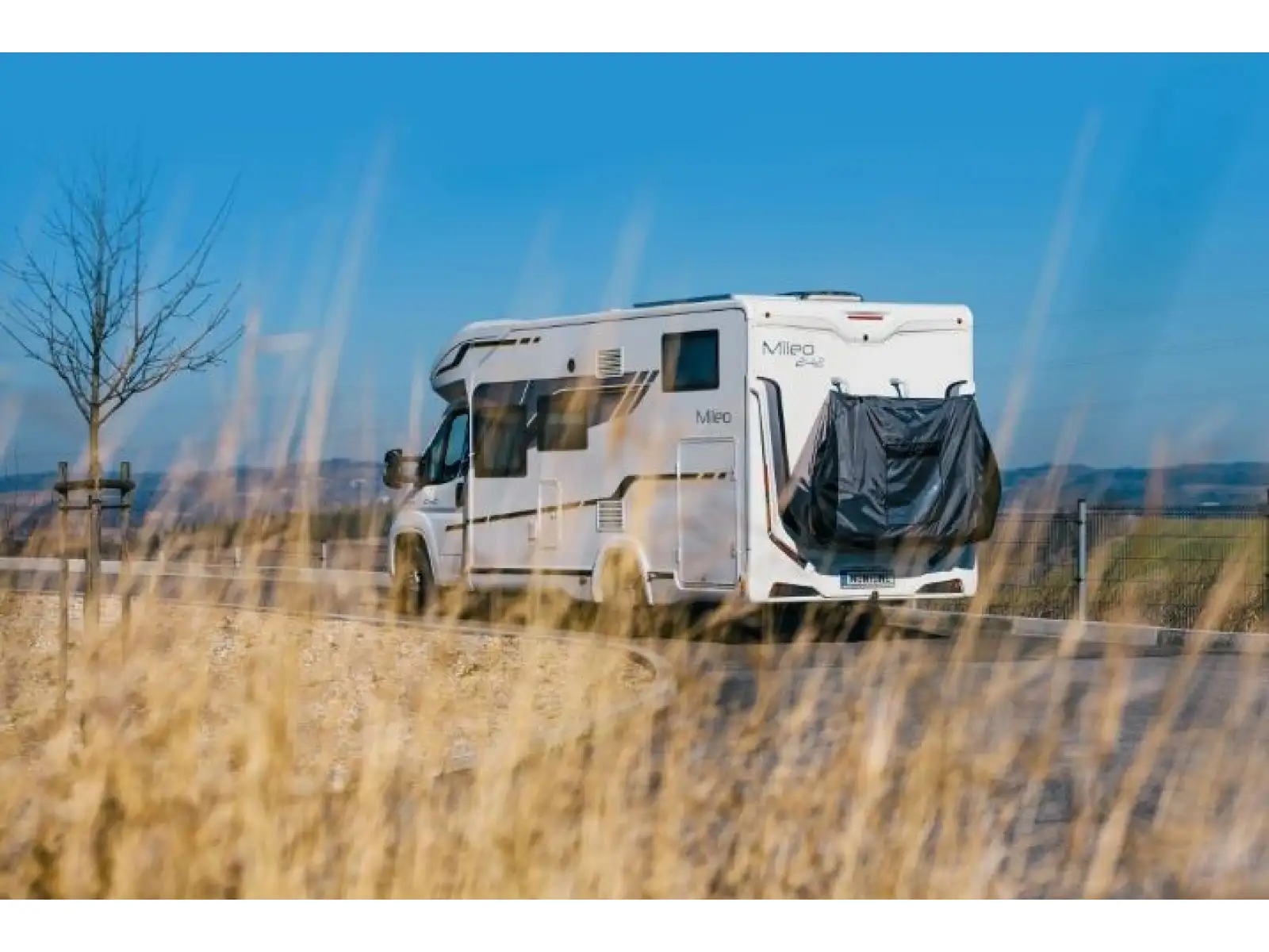 Montone bike mCaravan 2 Fahrradabdeckung