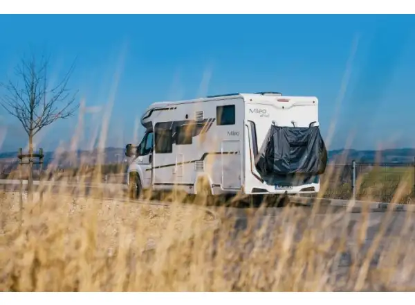 Montone bike mCaravan 2 Fahrradabdeckung