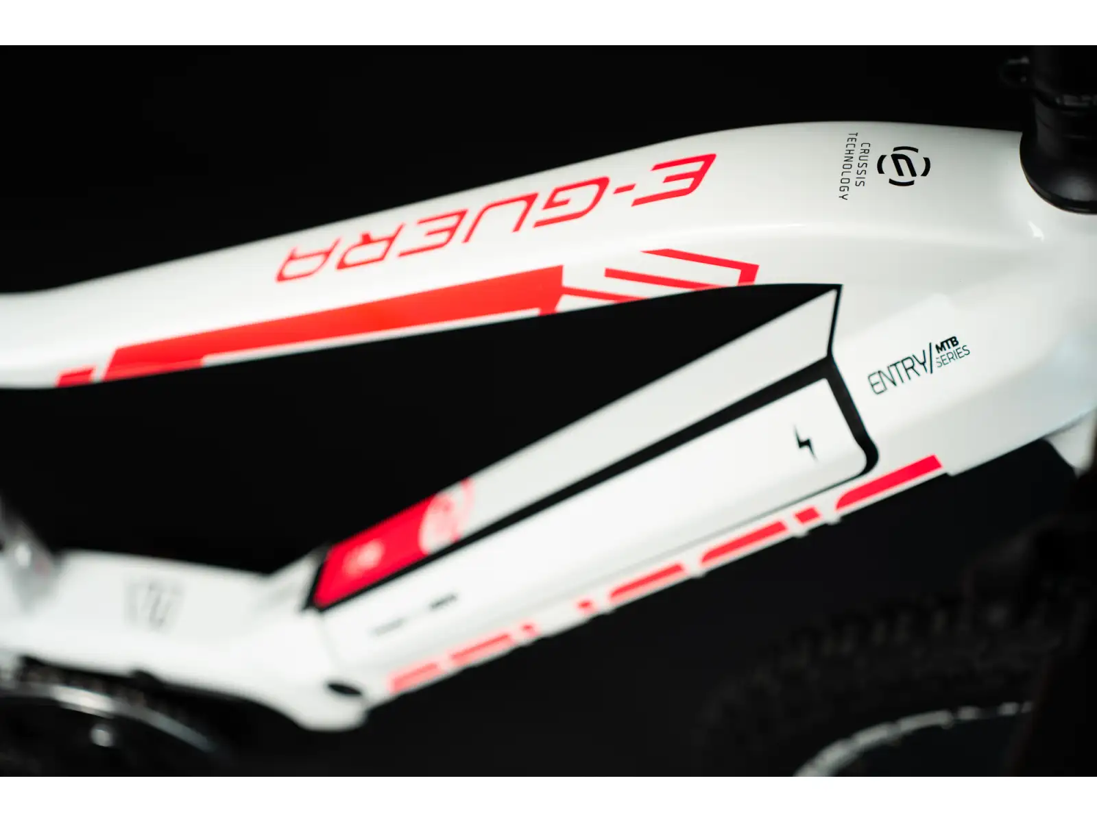 Crussis e-Guera 5.8 Elektro-Mountainbike