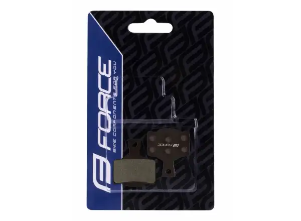 Force Magura MT2, 4, 6, 8 E-BIKE Bremsbeläge aus Polymer